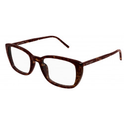OKULARY KOREKCYJNE SAINT LAURENT SL776 SL 776 006 HAVANA r. 53