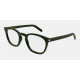 OKULARY KOREKCYJNE SAINT LAURENT SL28 OPT SL 28 OPT 010 GREEN r. 50