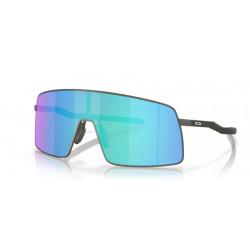 OKULARY OAKLEY® OO6013-04 SUTRO TI SATIN LEAD/PRIZM SAPPHIRE