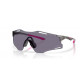 OKULARY OAKLEY® OO9512-05 CYBR ZERO POLISHED CARBON/PRIZM GREY