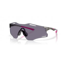 OKULARY OAKLEY® OO9512-05 CYBR ZERO POLISHED CARBON/PRIZM GREY