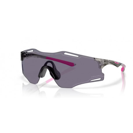 OKULARY OAKLEY® OO9512-05 CYBR ZERO POLISHED CARBON/PRIZM GREY