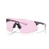 OKULARY OAKLEY® OO9513-04 CYBR DYNO POLISHED CARBON/PRIZM LOW LIGHT