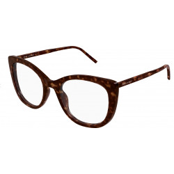 OKULARY KOREKCYJNE SAINT LAURENT SL778 SL 778 002 HAVANA r. 55