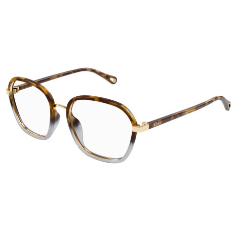 OKULARY KOREKCYJNE CHLOÉ CH0309O CH 0309O 003 HAVANA r. 54