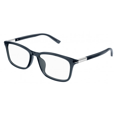 OKULARY KOREKCYJNE GUCCI GG1900OA GG 1900OA 002 GREY r. 56