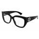 OKULARY KOREKCYJNE GUCCI GG1846 GG1846 001 BLACK r.54