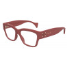 OKULARY KOREKCYJNE GUCCI GG1705 GG 1705 003 PINK r. 54