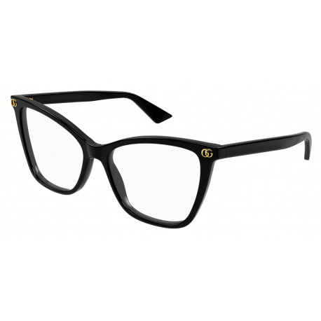 OKULARY KOREKCYJNE GUCCI GG1817 GG 1817 001 BLACK r.