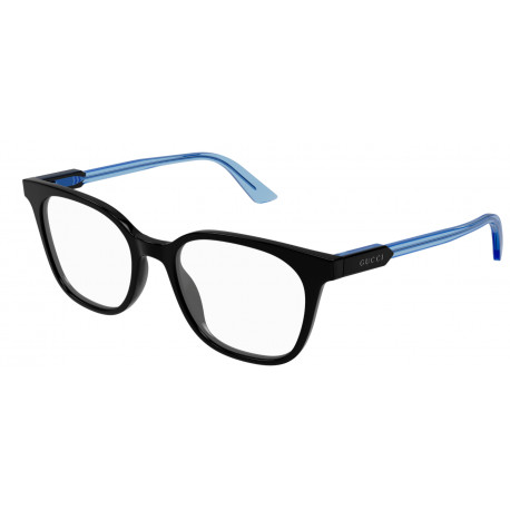OKULARY KOREKCYJNE GUCCI GG1821 GG 1821 003 BLACK/BLUE r. 51