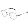 OKULARY KOREKCYJNE GUCCI GG1877 GG 1877 003 RUTHENIUM r. 48