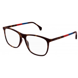 OKULARY KOREKCYJNE GUCCI GG0554 GG 0554 HAVANA r.55