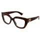 OKULARY KOREKCYJNE GUCCI GG1847 GG 1847 004 HAVANA r. 58