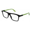 OKULARY KOREKCYJNE GUCCI GG1820 GG 1820 003 BLACK/GREEN r. 55