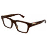 OKULARY KOREKCYJNE GUCCI GG1889 GG 1889 006 HAVANA r. 53