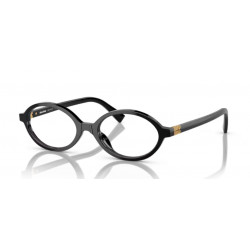 OKULARY KOREKCYJNE MIU MIU MU01XV MU 01XV BLACK r. 50