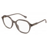 OKULARY KOREKCYJNE CHLOÉ CH0312O 003 GREY TRANSPARENT r.53
