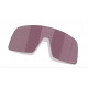 SZYBA DO OKULARÓW OAKLEY® OO9406 SUTRO PRIZM ROAD BLACK