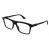 OKULARY KOREKCYJNE GUCCI GG1820 GG 1820 004 BLACK r. 58