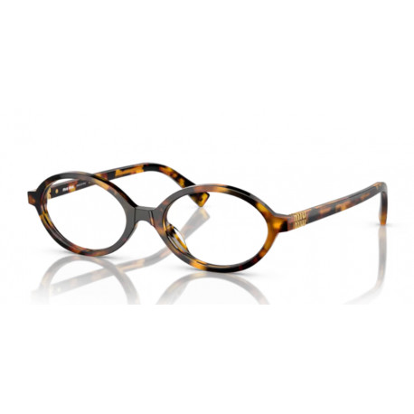 OKULARY KOREKCYJNE MIU MIU MU01X MU 01XV VAU-101 HONEY HAVANA r. 50