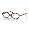 OKULARY KOREKCYJNE MIU MIU MU01X MU 01XV VAU-101 HONEY HAVANA r. 50
