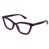 OKULARY KOREKCYJNE GUCCI GG1686 GG 1686 011 VIOLET r. 54
