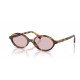OKULARY PRZECIWSŁONECZNE MIU MIU MU04Z MU 04Z 14L-4I0 HONEY HAVANA/PIKNK r. 50