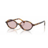 OKULARY PRZECIWSŁONECZNE MIU MIU MU04Z MU 04Z 14L-4I0 HONEY HAVANA/PIKNK r. 50