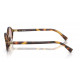 OKULARY PRZECIWSŁONECZNE MIU MIU MU04Z MU 04Z 14L-4I0 HONEY HAVANA/PIKNK r. 50