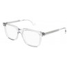 OKULARY KOREKCYJNE GUCCI GG0737O GG 0737O 018 CRYSTAL r. 53