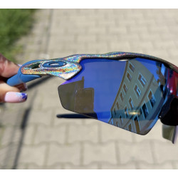 OKULARY OAKLEY® OO9208-C5 RADAR EV HOLOGRAPHIC/PRIZM GREY ODYSSEY COLLECTION