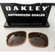 SZKŁA DO OKULARÓW OAKLEY® HOLBROOK OO9102 PRIXM BRONZE FIRE