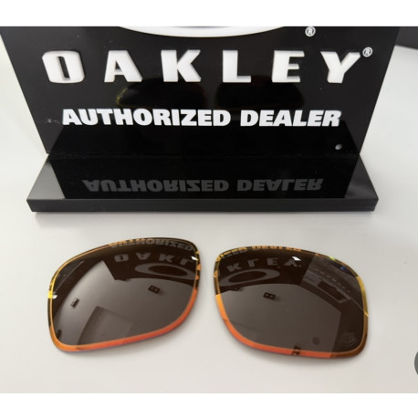 SZKŁA DO OKULARÓW OAKLEY® HOLBROOK OO9102 PRIXM BRONZE FIRE