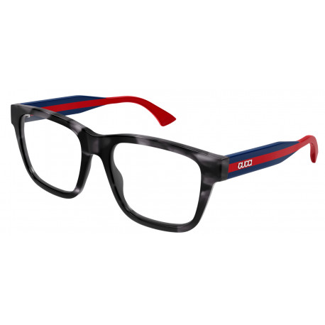 OKULARY KOREKCYJNE GUCCI GG1870O GG 1870O 008 HAVANA BLUE r. 56