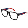 OKULARY KOREKCYJNE GUCCI GG1870O GG 1870O 008 HAVANA BLUE r. 56