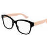 OKULARY KOREKCYJNE GUCCI GG1340O GG 1340O 007 BLACK/PINK r. 54