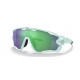 OKULARY OAKLEY® OO9290 JAWBREAKER BLUE MILKSHAKE/ PRIZM JADE POLARIZED CUSTOM