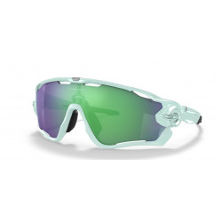 OKULARY OAKLEY® OO9290 JAWBREAKER BLUE MILKSHAKE/ PRIZM JADE POLARIZED CUSTOM