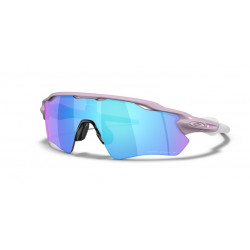 OKULARY OAKLEY® OO9208 RADAR EV PATH LAVENDER/PRIZM SAPPHIRE POLARIZED (lub inna) CUSTOM