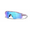 OKULARY OAKLEY® OO9208 RADAR EV PATH LAVENDER/PRIZM SAPPHIRE POLARIZED (lub inna) CUSTOM