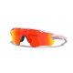OKULARY OAKLEY® OO9208 RADAR EV PATH PINK MILKSKAKE/PRIZM RUBY POLARIZED (lub inna) CUSTOM