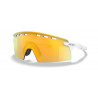 OKULARY OAKLEY® OO9235 ENCODER STRIKE MATTE WHITE/PRIZM 24K CUSTOM