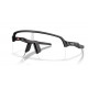 OKULARY OAKLEY® OO9496-07 SUTRO LITE S MATTE BLACK/CLEAR PHOTOCHROMIC