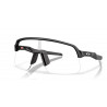 OKULARY OAKLEY® OO9496-07 SUTRO LITE S MATTE BLACK/CLEAR PHOTOCHROMIC