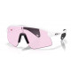 OKULARY OAKLEY® OO9517-07 STUNT DEVIL MATTE WHITE/PRIZM LOW LIGHT