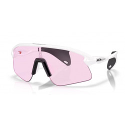 OKULARY OAKLEY® OO9517-07 STUNT DEVIL MATTE WHITE/PRIZM LOW LIGHT