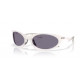 OKULARY OAKLEY® OO9437-06 PLANTARIS MATTE VAPOR / PRIZM GREY