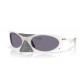 OKULARY OAKLEY® OO9437-06 PLANTARIS MATTE VAPOR / PRIZM GREY