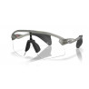 OKULARY OAKLEY® OO9518-08 STUNT DEVIL S MATTE GREY INK/PHOTOCHROMIC
