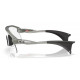 OKULARY OAKLEY® OO9518-08 STUNT DEVIL S MATTE GREY INK/PHOTOCHROMIC